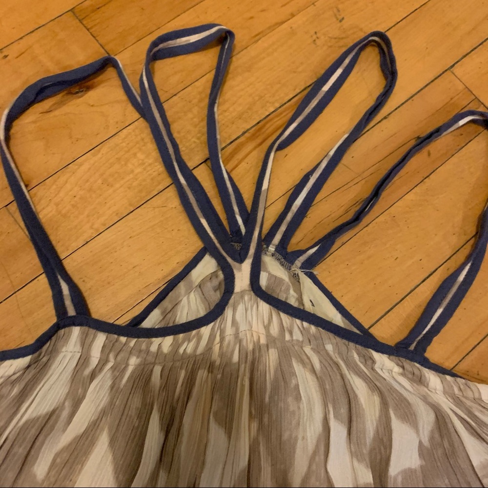 Free People Strappy Top